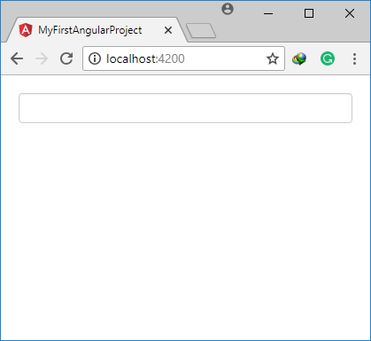 Handling Errors In Angular